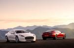 Aston Martin Rapide S 2013 года